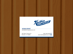 Business Card Design by Creations Box 2015 for this project | Design: #24062585