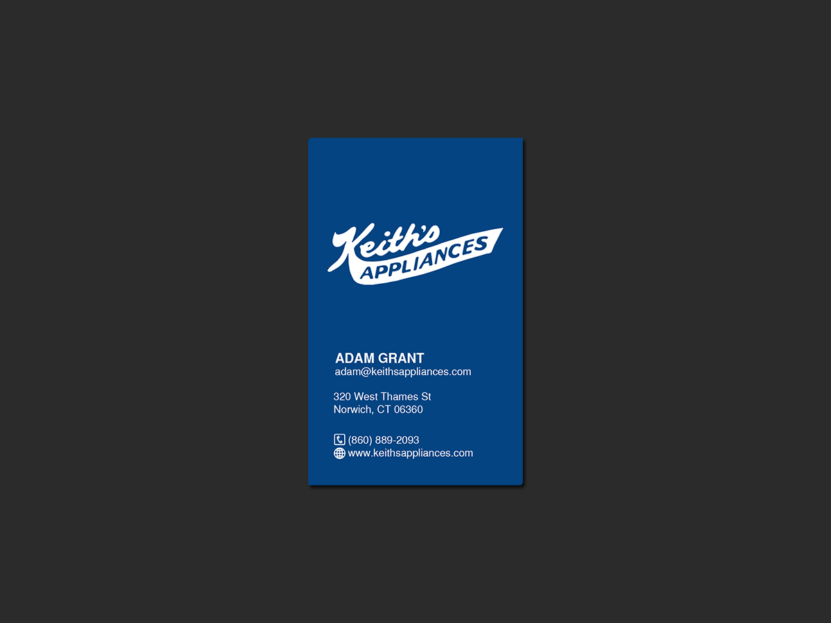 Business Card Design by Creations Box 2015 for this project | Design #24062635