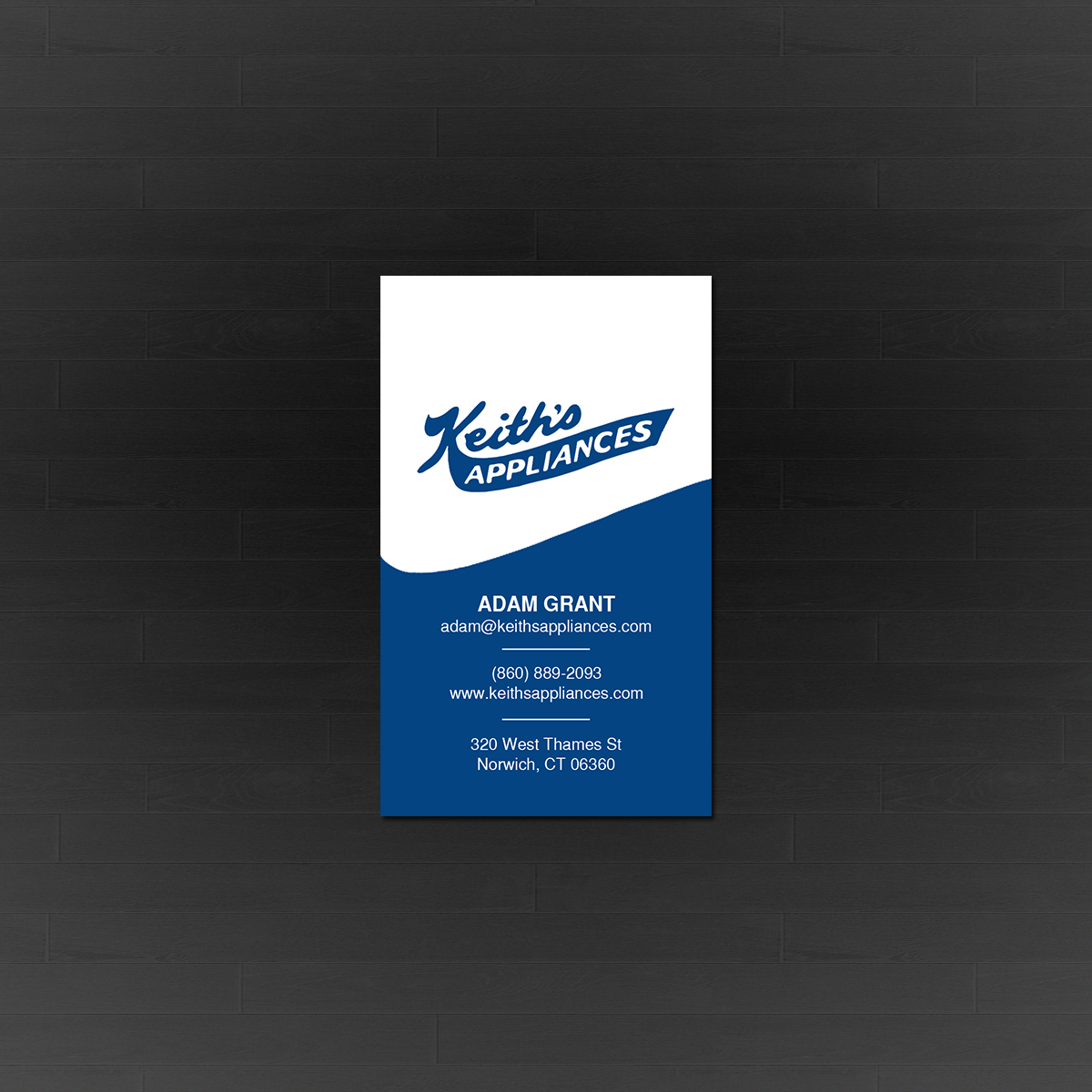 Business Card Design by Creations Box 2015 for this project | Design #24062636