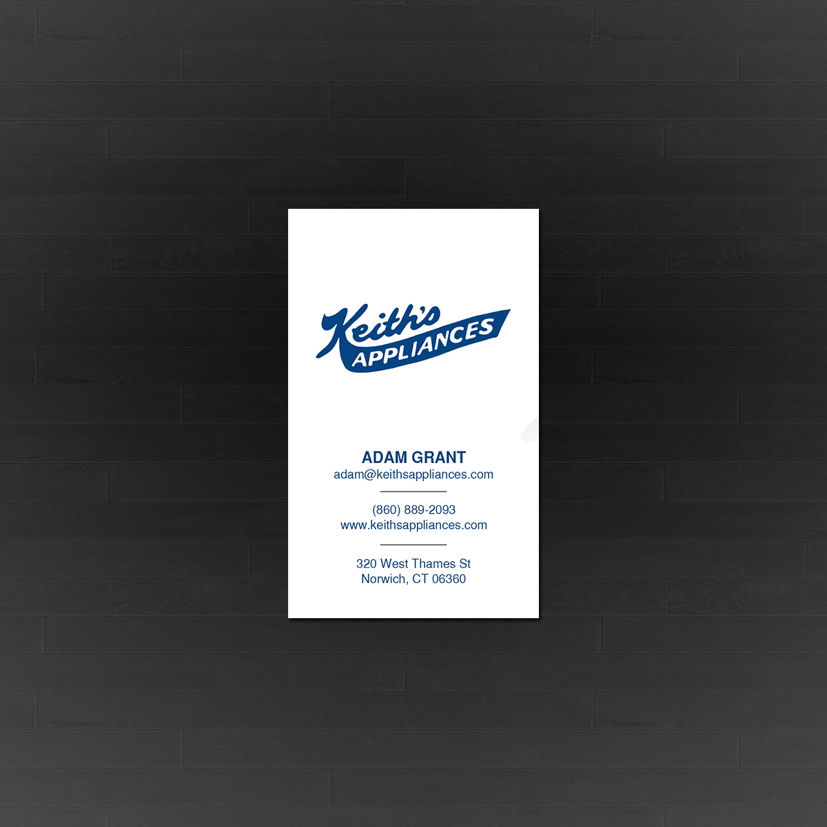 Business Card Design by Creations Box 2015 for this project | Design #24062637