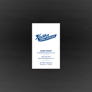 Business Card Design by Creations Box 2015 for this project | Design: #24062637