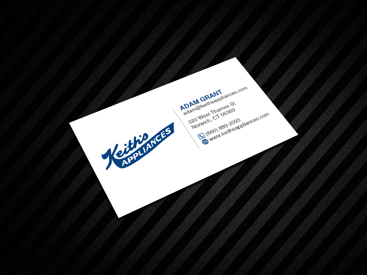 Business Card Design by Creations Box 2015 for this project | Design #24062638