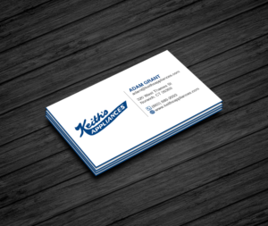Business Card Design by Creations Box 2015 for this project | Design: #24062639