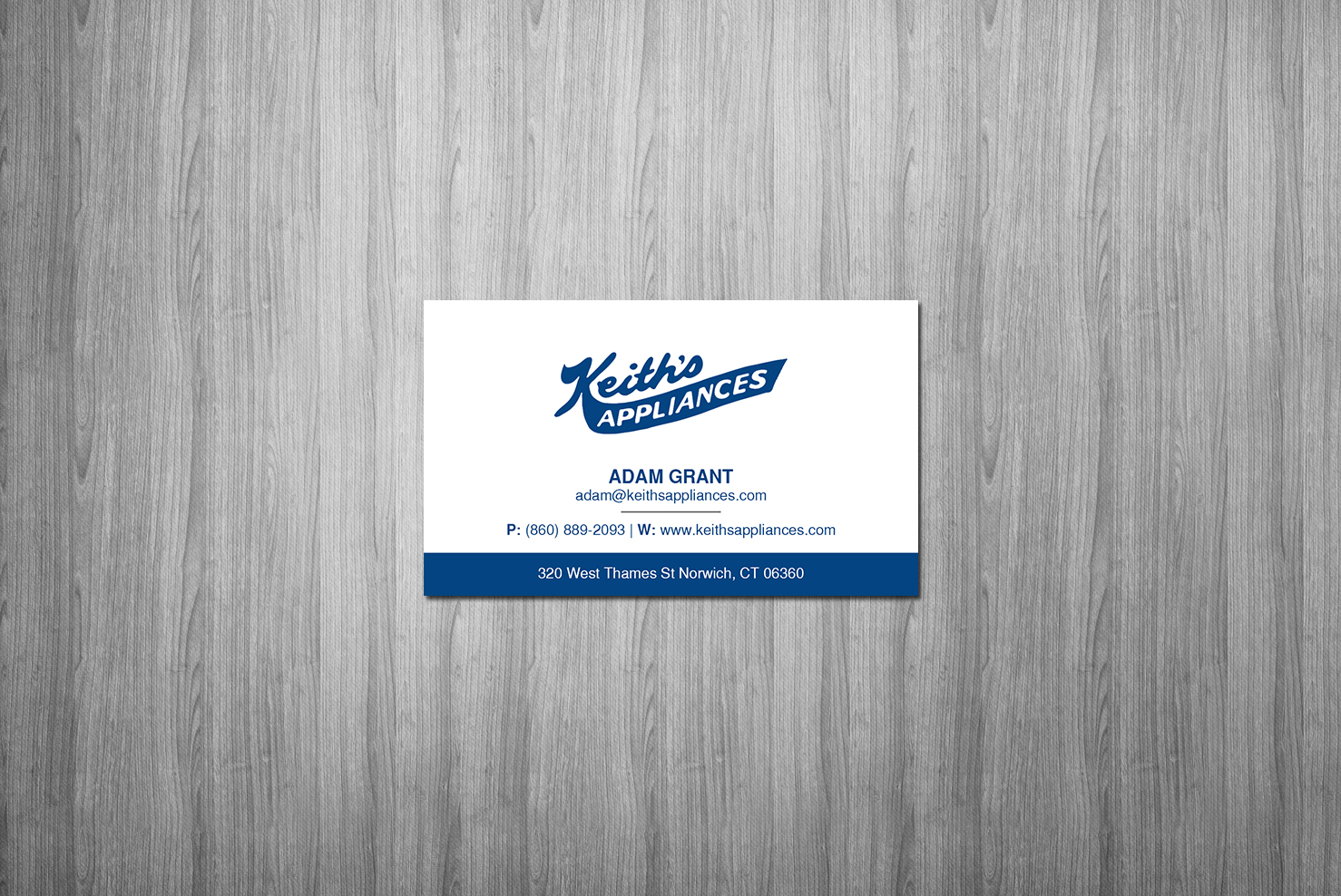 Business Card Design by Creations Box 2015 for this project | Design #24062648