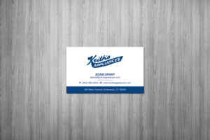 Business Card Design by Creations Box 2015 for this project | Design: #24062648