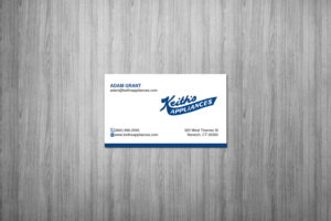 Business Card Design by Creations Box 2015 for this project | Design: #24062649