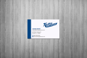 Business Card Design by Creations Box 2015 for this project | Design: #24062651