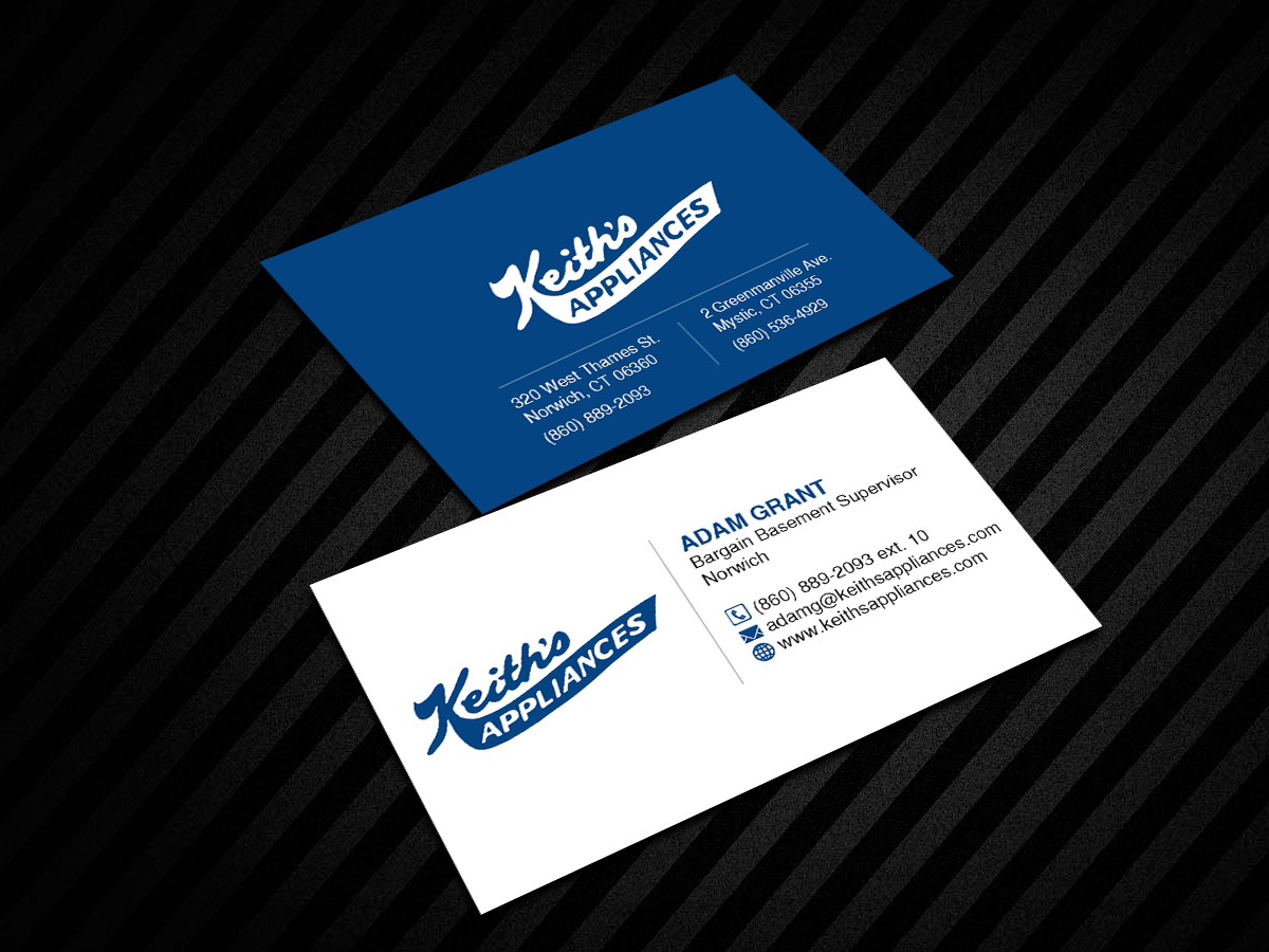 Business Card Design by Creations Box 2015 for this project | Design #24062687