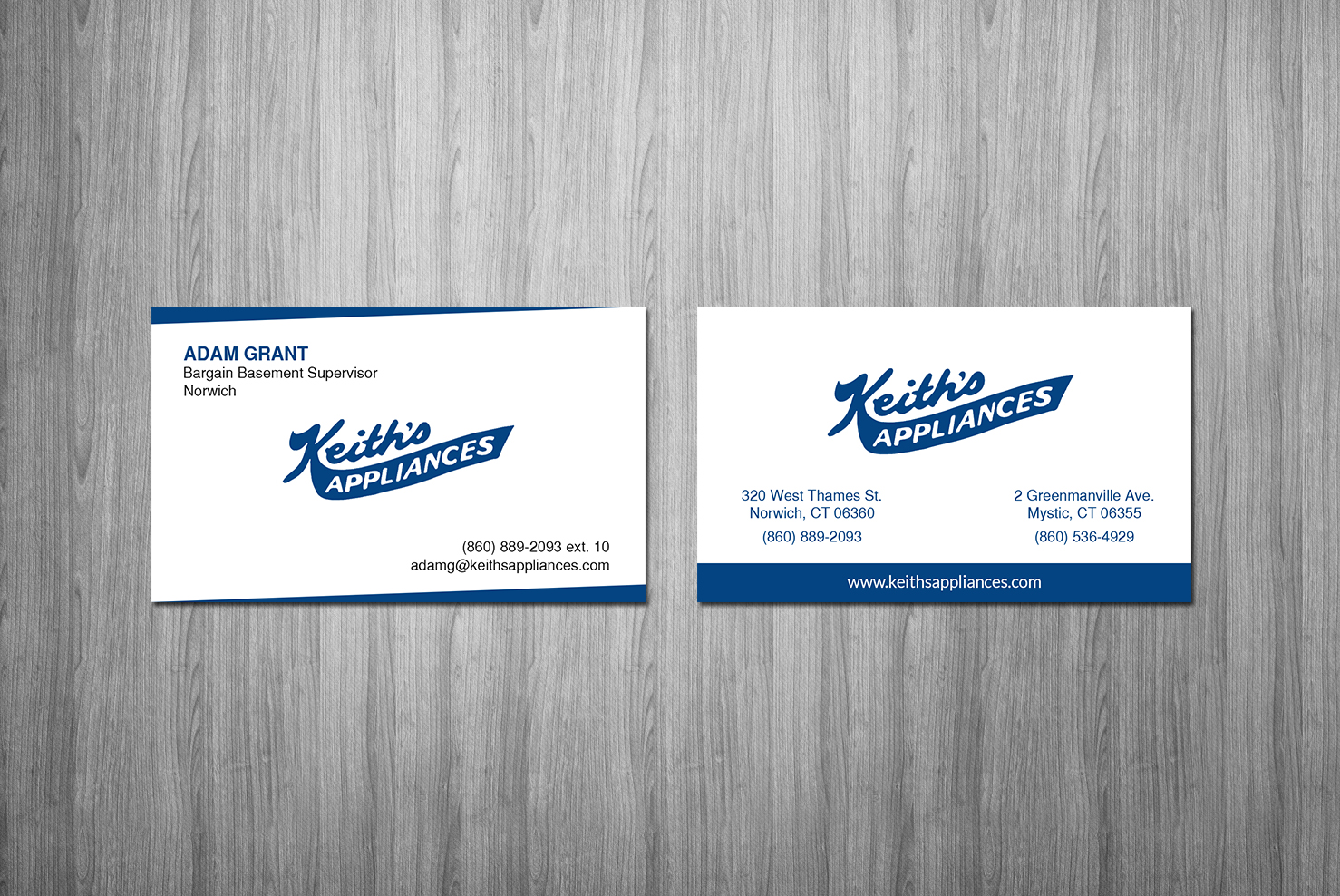 Business Card Design by Creations Box 2015 for this project | Design #24062688