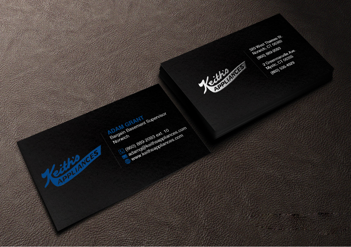 Business Card Design by Creations Box 2015 for this project | Design #24062689