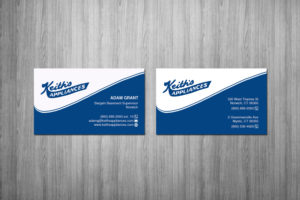 Business Card Design by Creations Box 2015 for this project | Design: #24063649