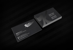 Business Card Design by Creations Box 2015 for this project | Design: #24063651