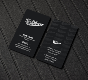 Business Card Design by Creations Box 2015 for this project | Design: #24063661