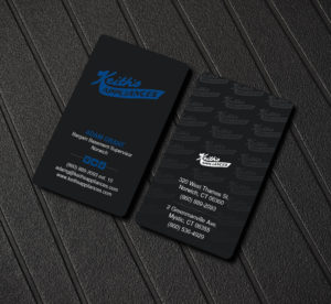 Business Card Design by Creations Box 2015 for this project | Design: #24063679