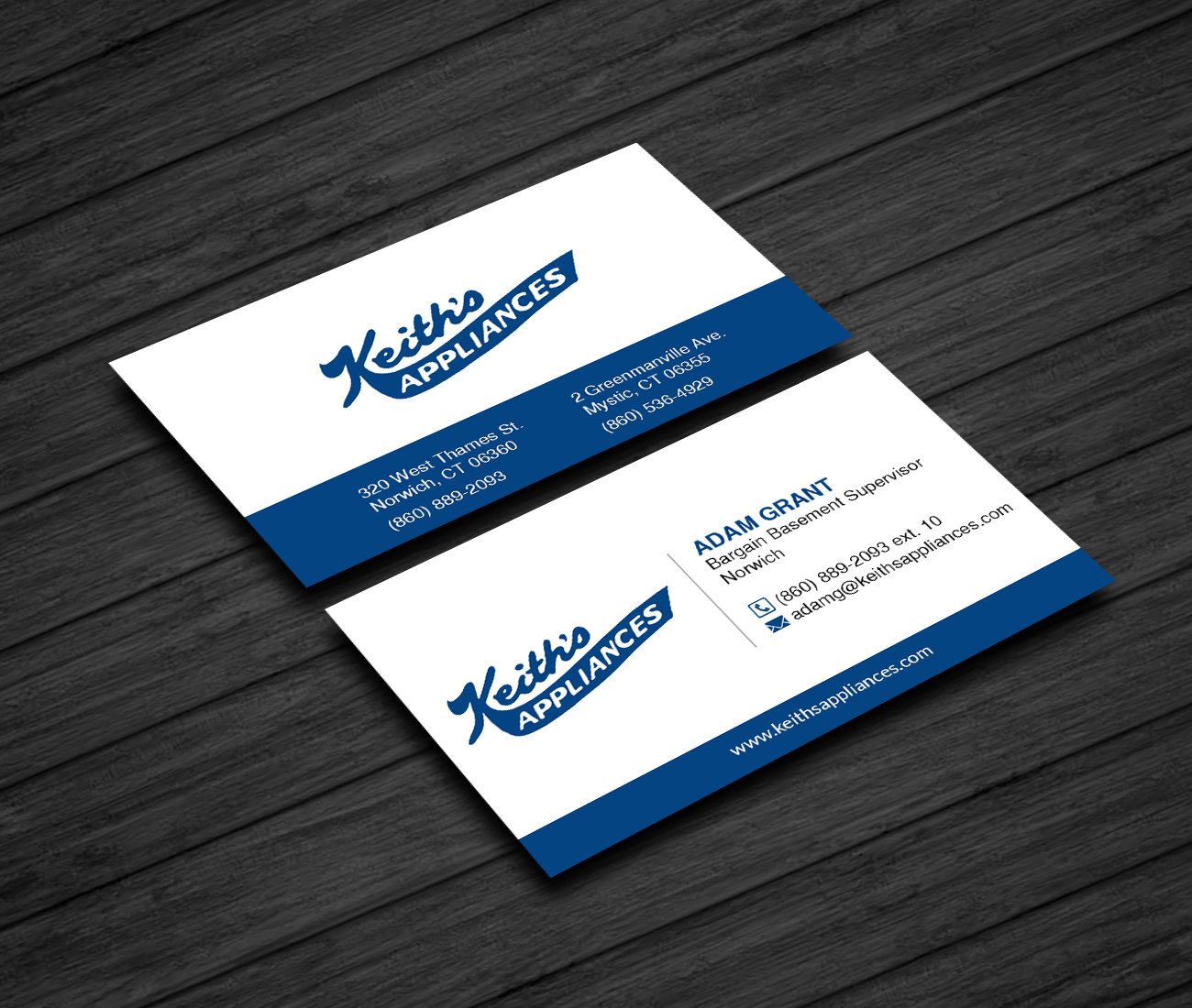 Business Card Design by Creations Box 2015 for this project | Design #24063689