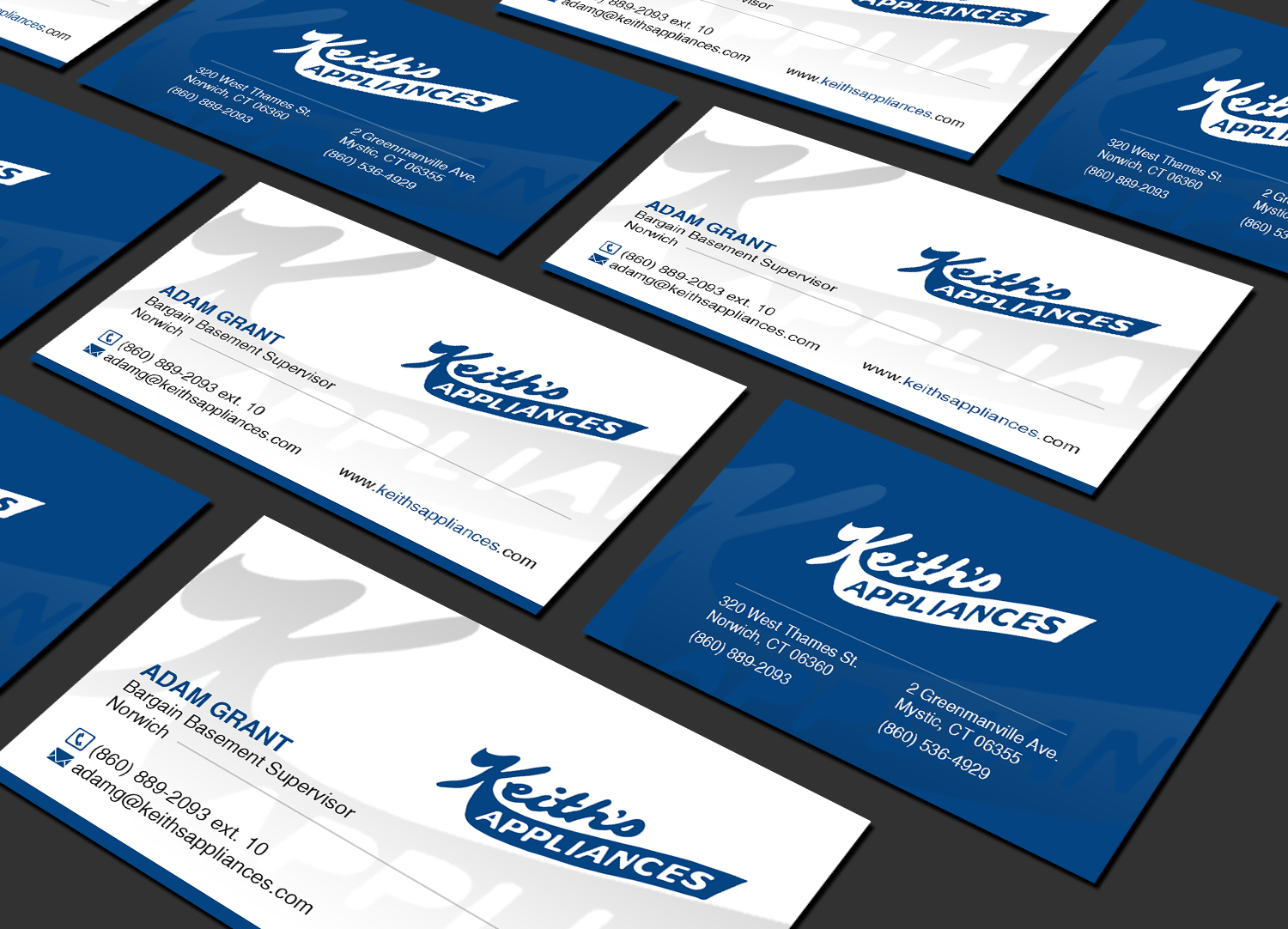 Business Card Design by Creations Box 2015 for this project | Design #24063691