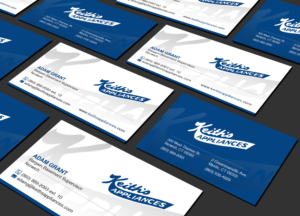 Business Card Design by Creations Box 2015 for this project | Design: #24063691