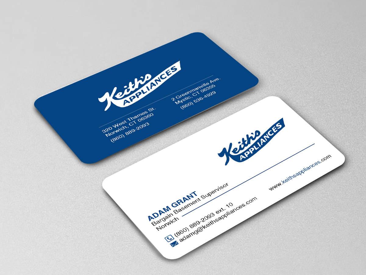 Business Card Design by Creations Box 2015 for this project | Design #24063692