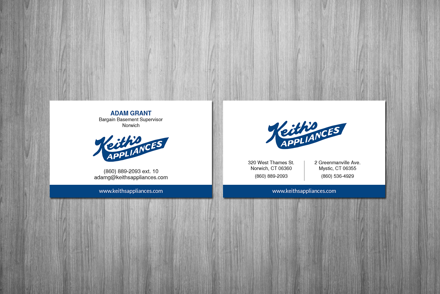 Business Card Design by Creations Box 2015 for this project | Design #24063706