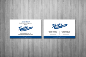 Business Card Design by Creations Box 2015 for this project | Design: #24063706