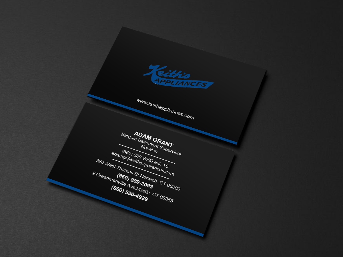 Business Card Design by Creations Box 2015 for this project | Design #24063733