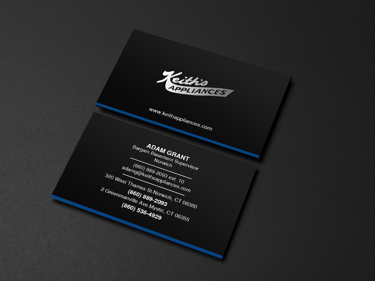 Business Card Design by Creations Box 2015 for this project | Design #24063771