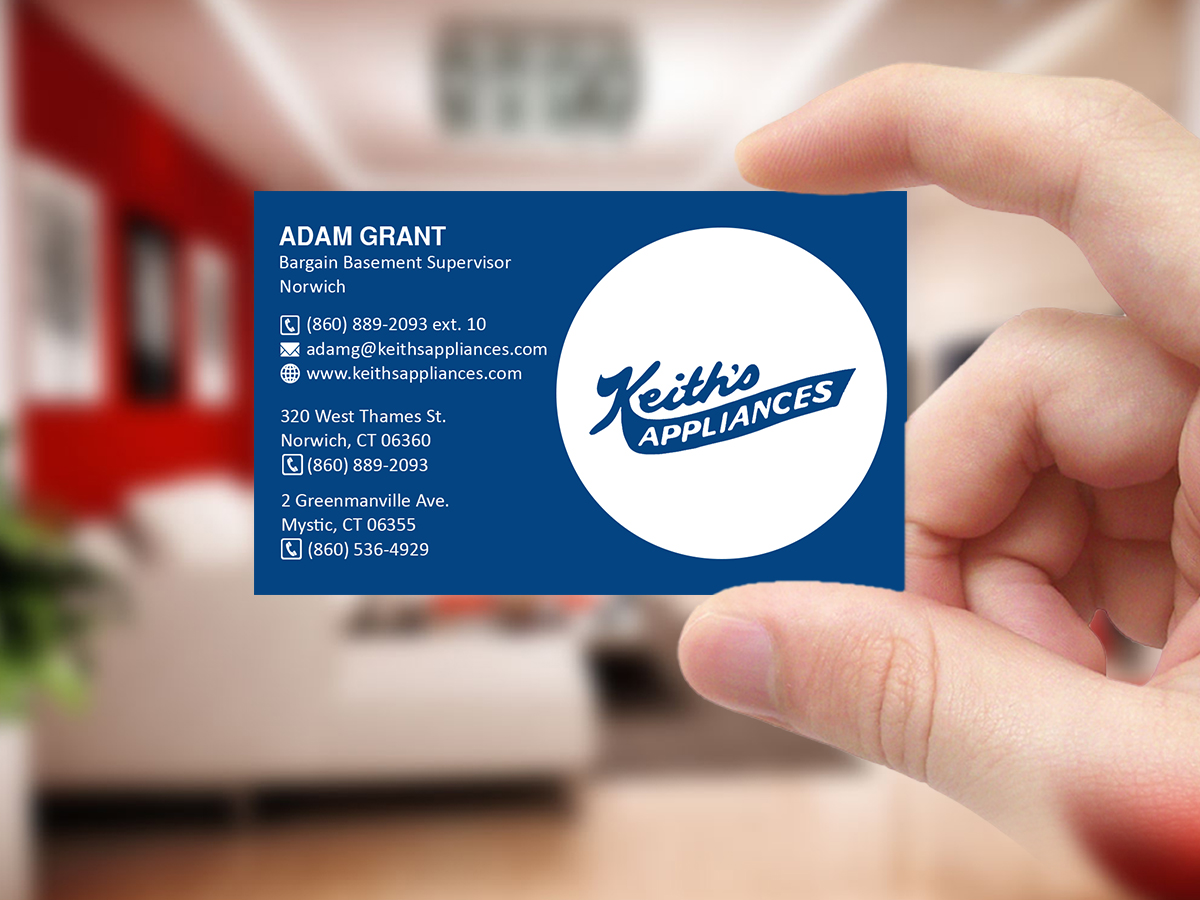 Business Card Design by Creations Box 2015 for this project | Design #24063772