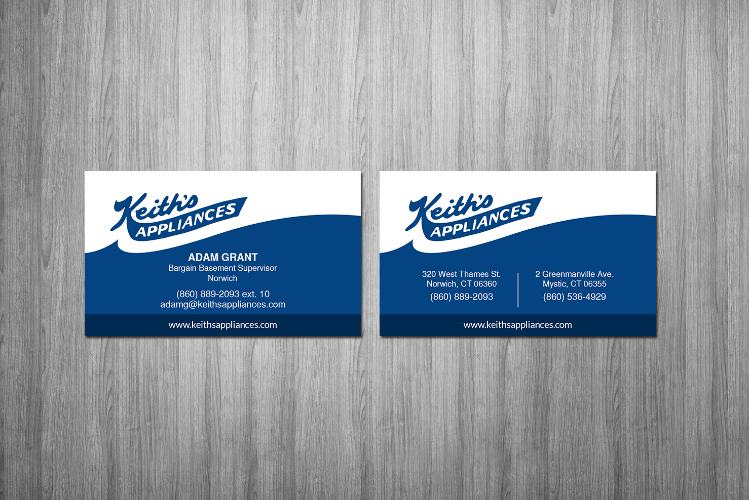 Business Card Design by Creations Box 2015 for this project | Design #24063792