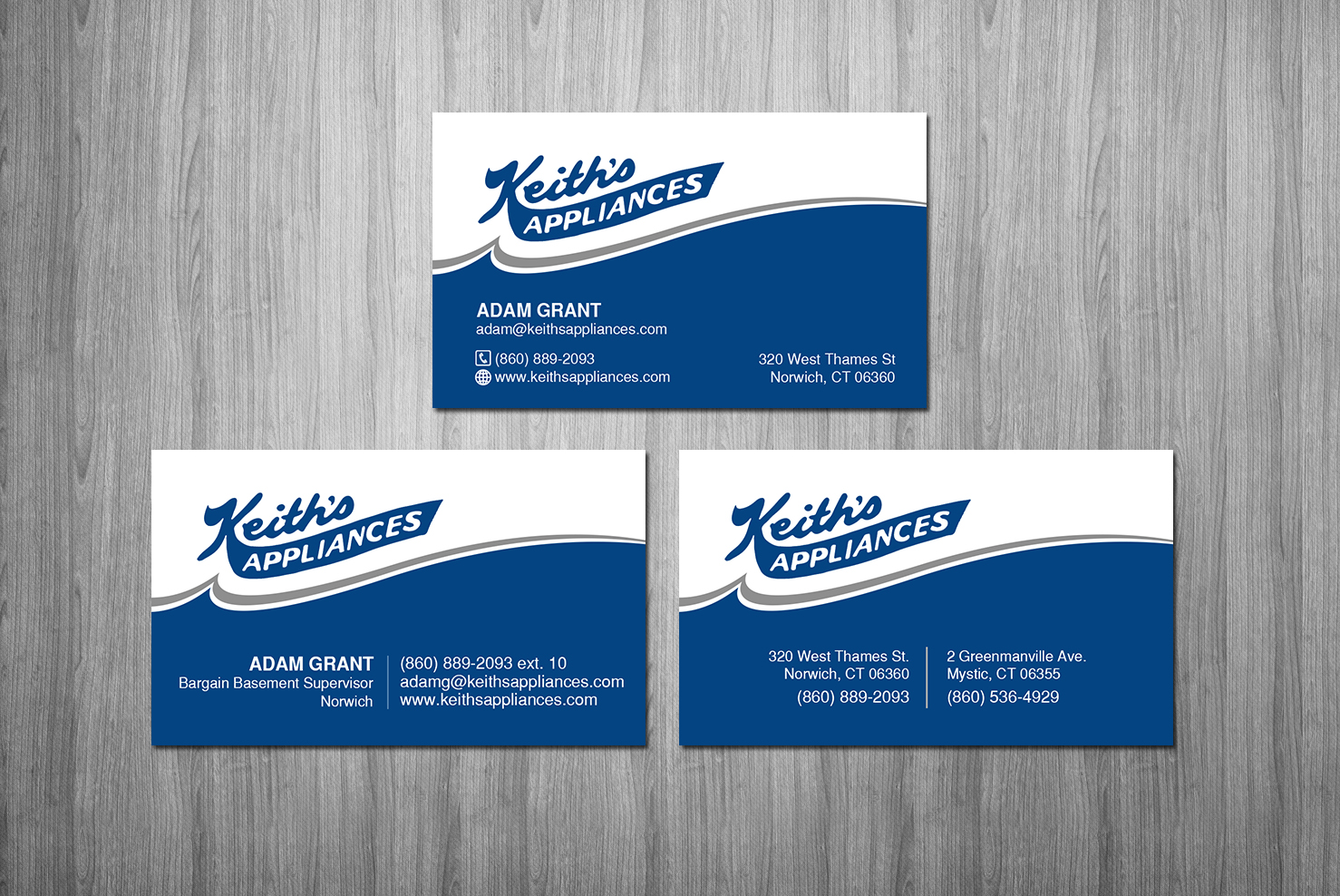 Business Card Design by Creations Box 2015 for this project | Design #24063795