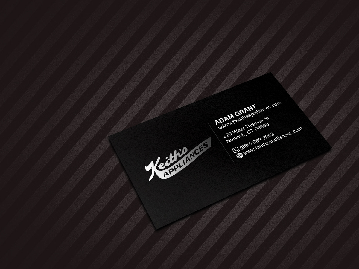 Business Card Design by Creations Box 2015 for this project | Design #24063803