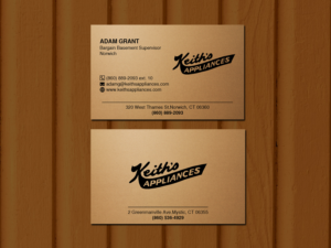 Diseño de Tarjeta de Presentación por Creations Box 2015 para este proyecto | Diseño: #24065238