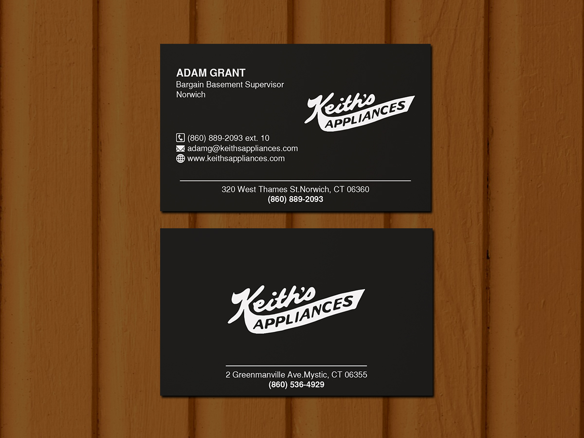 Diseño de Tarjeta de Presentación por Creations Box 2015 para este proyecto | Diseño #24065239