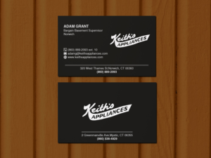 Diseño de Tarjeta de Presentación por Creations Box 2015 para este proyecto | Diseño: #24065239