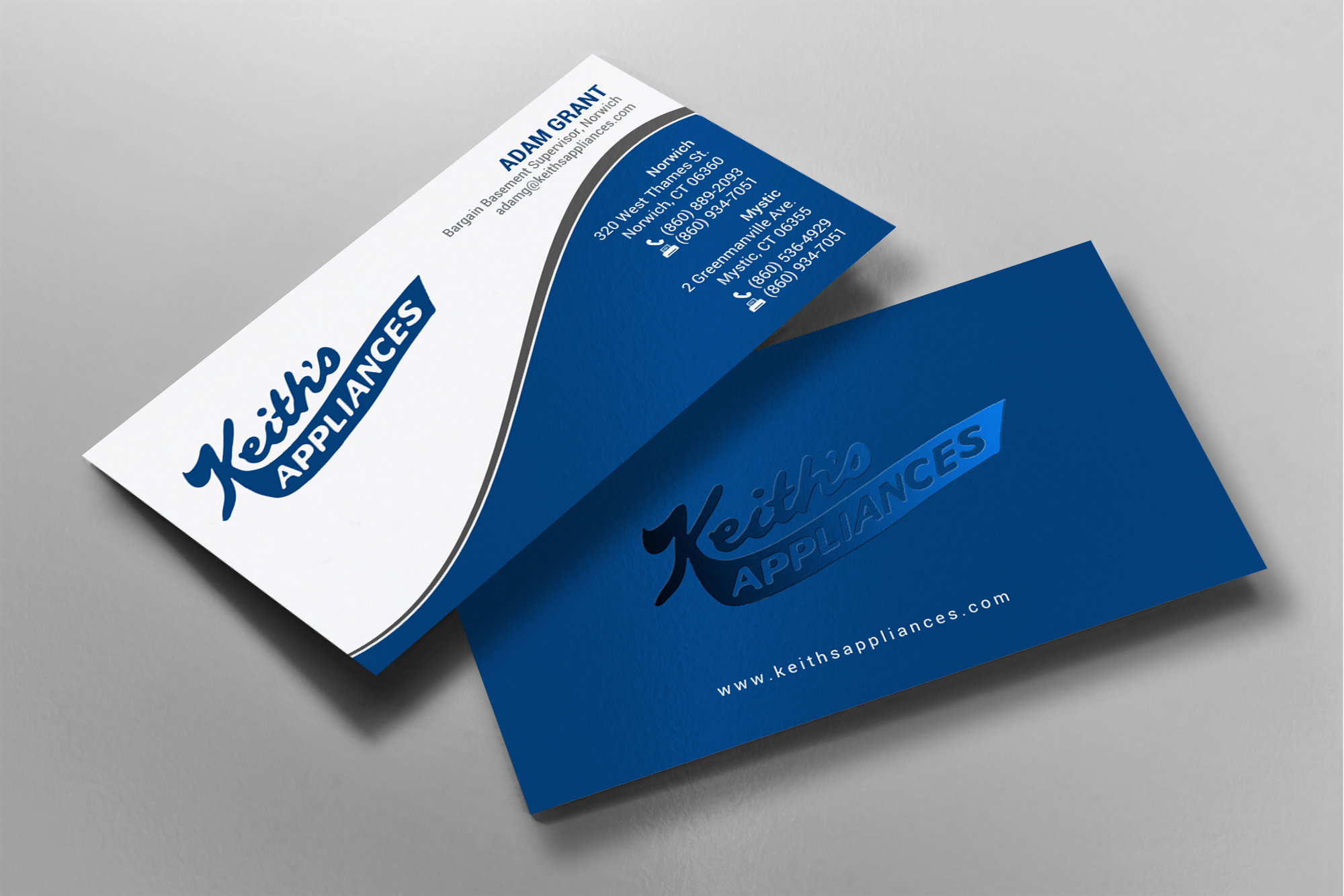 Business Card Design by chandrayaan.creative for this project | Design #24062631