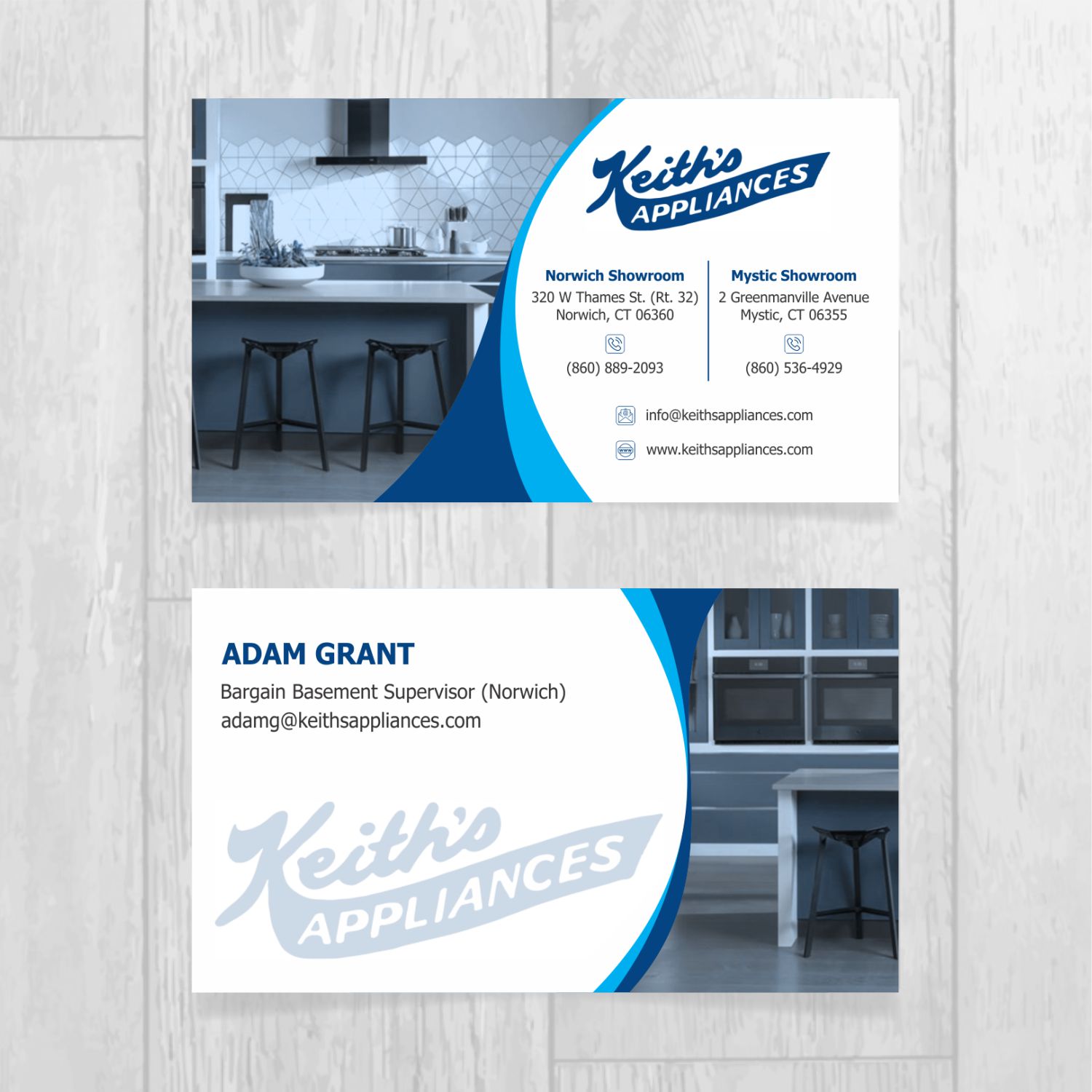 Business Card Design by raajesh for this project | Design #24062761