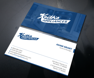 Business Card Design by Uttom 2 for this project | Design #24062861