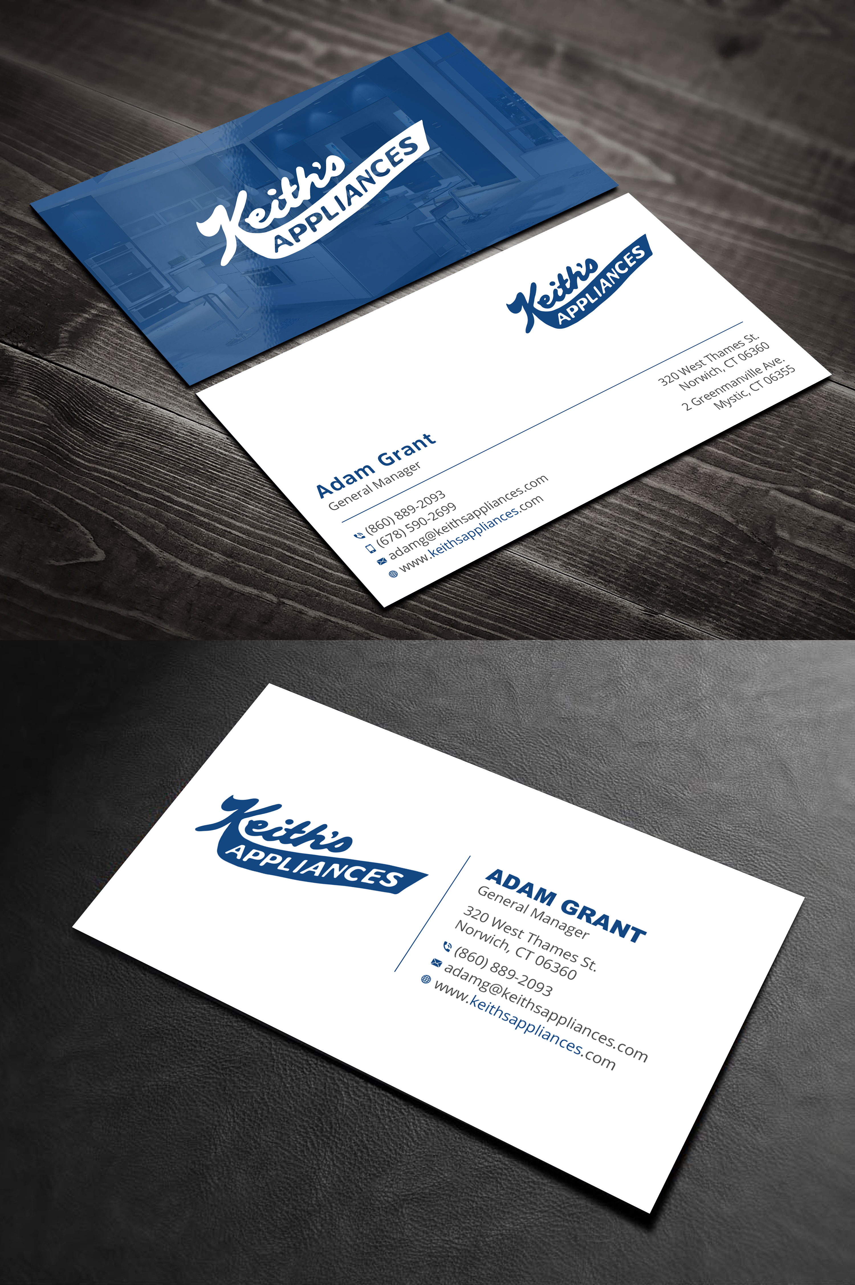 Business Card Design by Uttom 2 for this project | Design #24062863