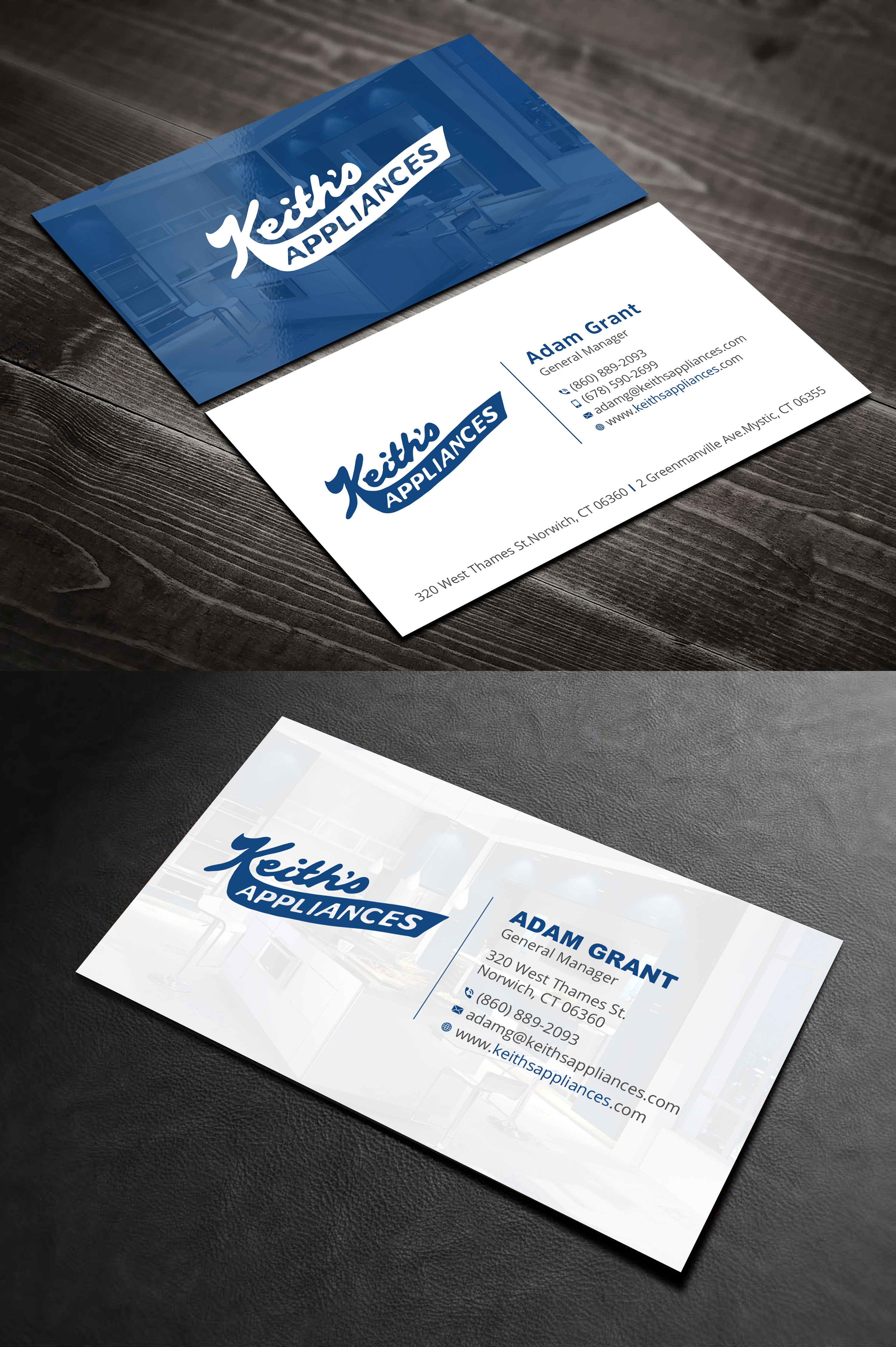 Business Card Design by Uttom 2 for this project | Design #24062864