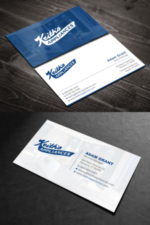 Business Card Design by Uttom 2 for this project | Design: #24062865