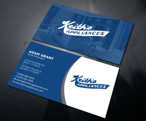 Business Card Design by Uttom 2 for this project | Design: #24063748