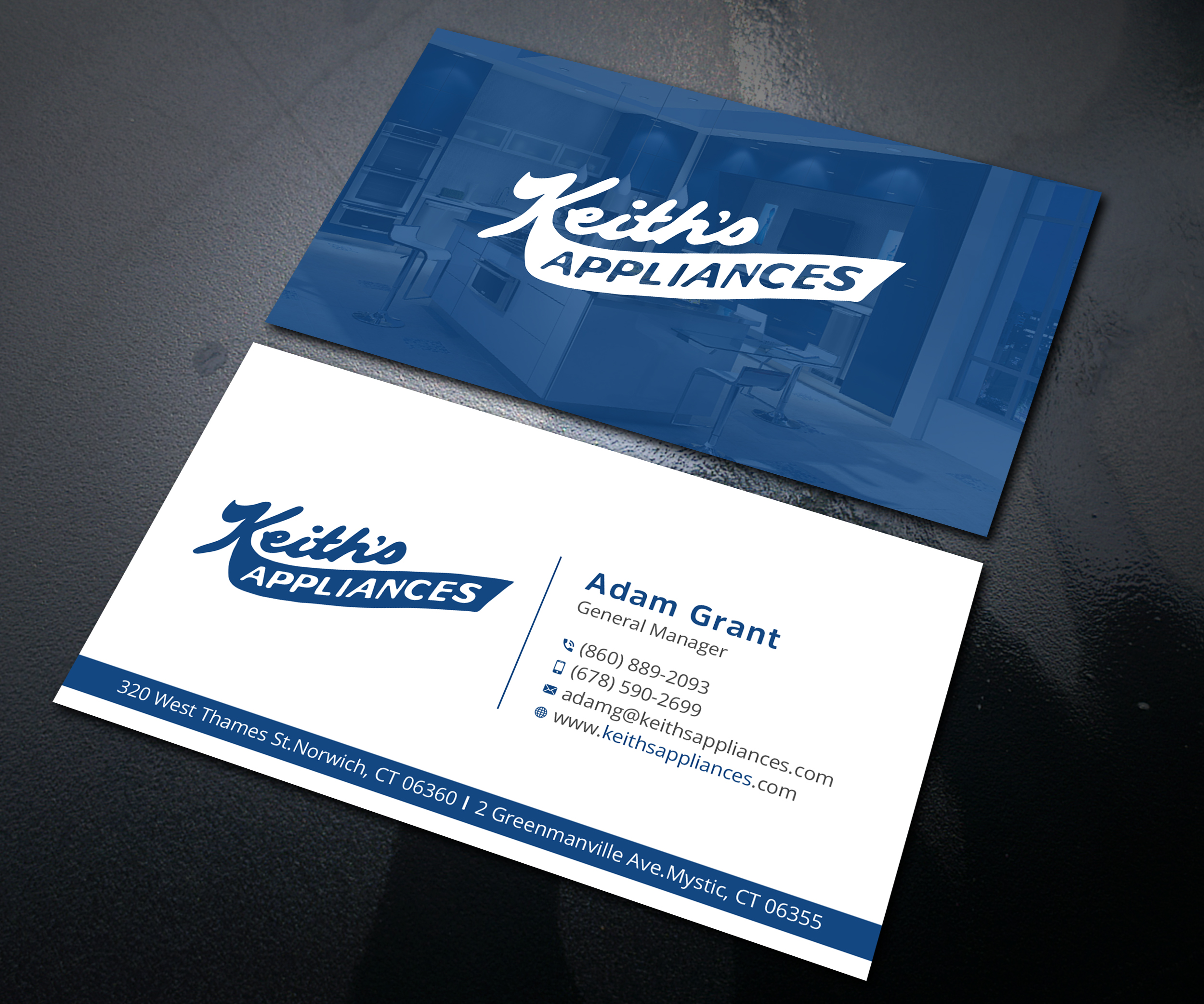 Business Card Design by Uttom 2 for this project | Design #24063752