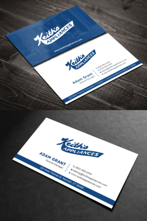 Business Card Design by Uttom 2 for this project | Design: #24063762