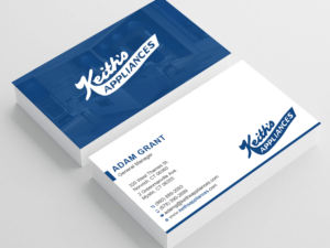Business Card Design by Uttom 2 for this project | Design: #24063921