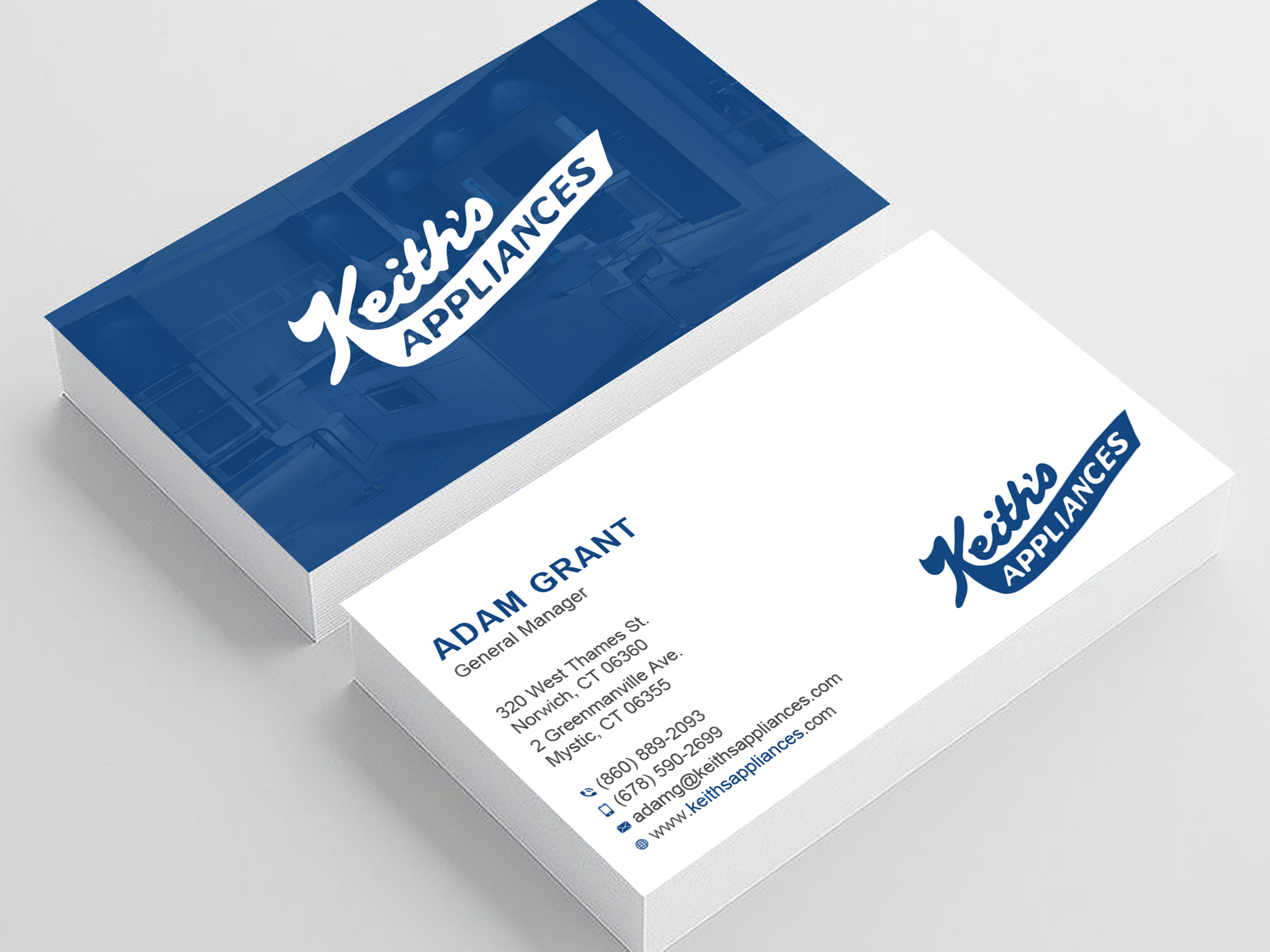 Business Card Design by Uttom 2 for this project | Design #24063923