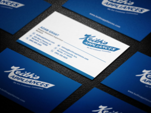 Business Card Design by SyncFuse™ Solutions for this project | Design: #24063296