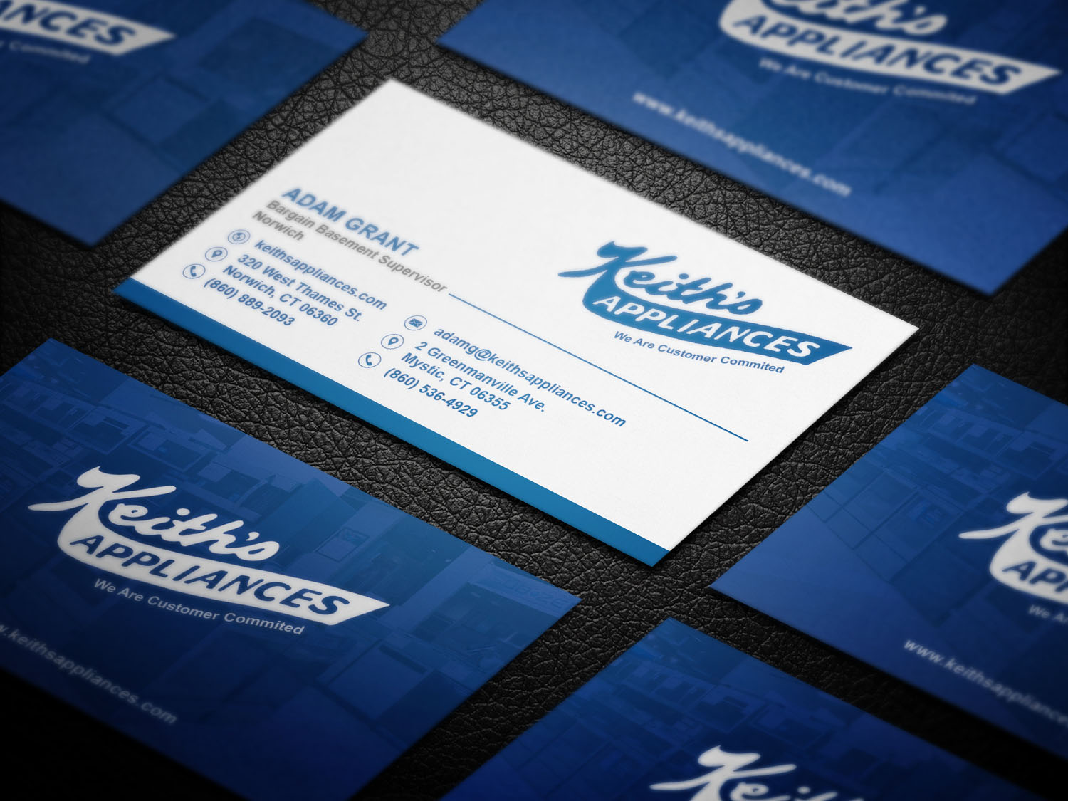Business Card Design by SyncFuse™ Solutions for this project | Design #24063346