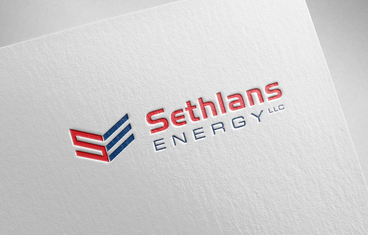Logo Design by Daniel Caso Design for Sethlans Energy LLC | Design #24117051