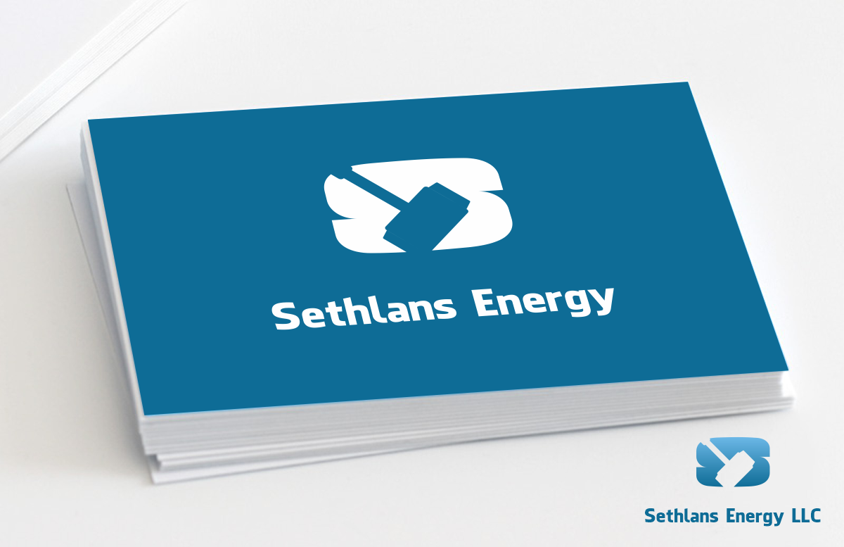 Logo Design by suryokusumo for Sethlans Energy LLC | Design #24060704