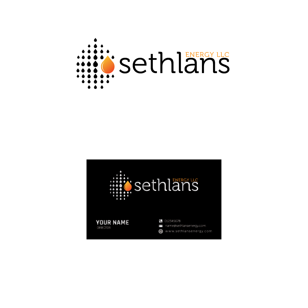 Logo Design by mush for Sethlans Energy LLC | Design #24108214