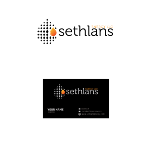 Logo Design by mush for Sethlans Energy LLC | Design: #24108214